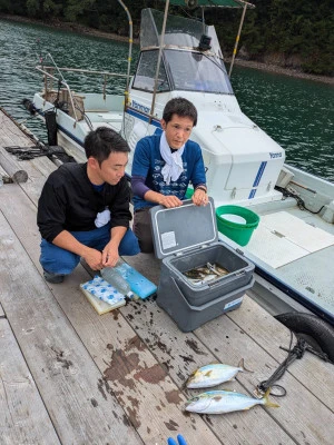 安乗釣センターの2025年10月7日(火)2枚目の写真