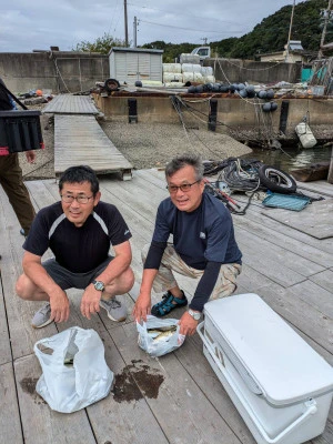 安乗釣センターの2025年10月7日(火)3枚目の写真