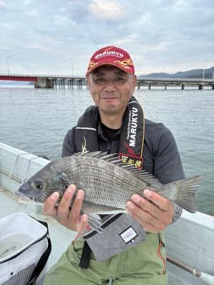 金丸渡船の2025年10月7日(火)1枚目の写真