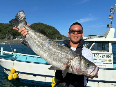 渡船民宿倉の下の2025年9月30日(火)1枚目の写真