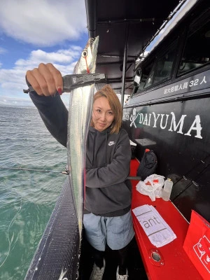 PIRATES DAIYUMARUの2025年10月6日(月)2枚目の写真