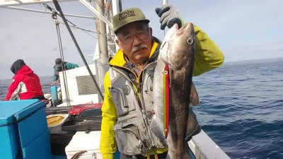 釣りキチ丸の2025年10月7日(火)1枚目の写真