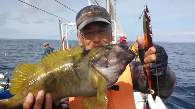 釣りキチ丸の2025年10月7日(火)2枚目の写真