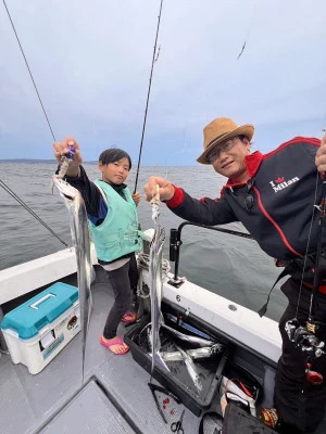 PIRATES DAIYUMARUの2025年10月3日(金)1枚目の写真