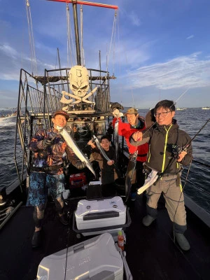 PIRATES DAIYUMARUの2025年10月2日(木)5枚目の写真