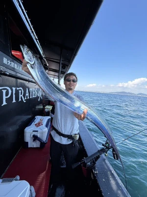 PIRATES DAIYUMARUの2025年10月1日(水)2枚目の写真