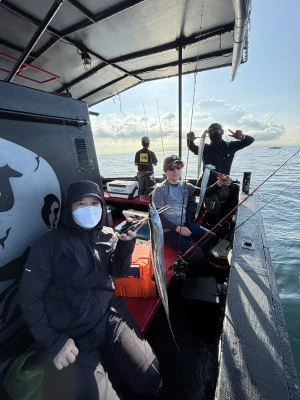 PIRATES DAIYUMARUの2025年10月1日(水)4枚目の写真