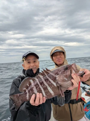 臼井丸の2025年10月1日(水)2枚目の写真