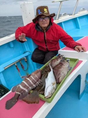 臼井丸の2025年10月1日(水)5枚目の写真