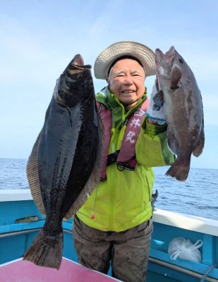 臼井丸の2025年10月2日(木)1枚目の写真