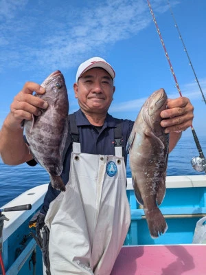 臼井丸の2025年10月2日(木)2枚目の写真