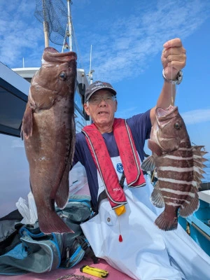 臼井丸の2025年10月2日(木)3枚目の写真