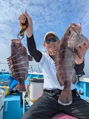 臼井丸の2025年10月2日(木)4枚目の写真