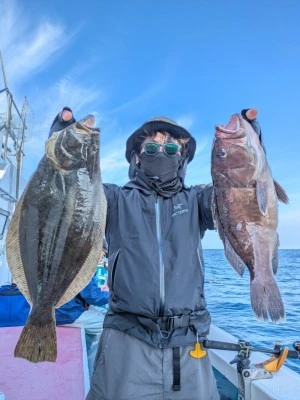 臼井丸の2025年10月2日(木)5枚目の写真