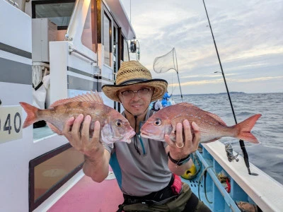 臼井丸の2025年10月3日(金)1枚目の写真