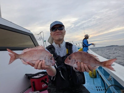 臼井丸の2025年10月3日(金)2枚目の写真