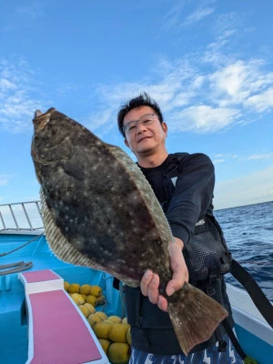 臼井丸の2025年10月4日(土)1枚目の写真