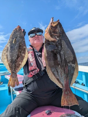 臼井丸の2025年10月5日(日)2枚目の写真