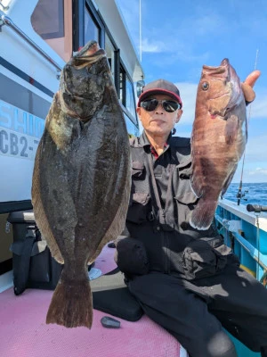 臼井丸の2025年10月5日(日)3枚目の写真