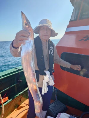 清家渡船の2025年10月10日(金)2枚目の写真