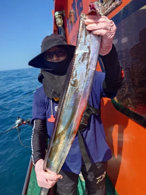 清家渡船の2025年10月10日(金)3枚目の写真