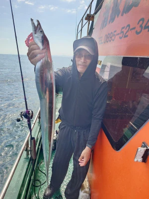 清家渡船の2025年10月10日(金)4枚目の写真