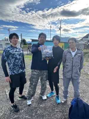 あみや渡船の2025年10月11日(土)2枚目の写真