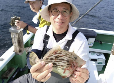 一郎丸の2025年9月27日(土)5枚目の写真