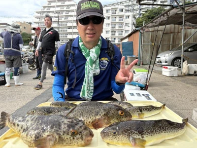 一郎丸の2025年9月28日(日)5枚目の写真