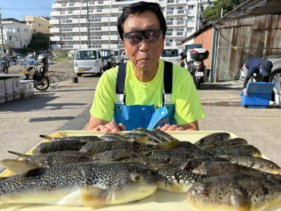 一郎丸の2025年9月30日(火)5枚目の写真