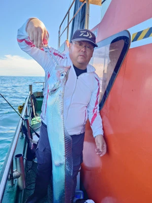 清家渡船の2025年10月11日(土)2枚目の写真