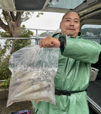 佐円丸の2025年10月11日(土)1枚目の写真