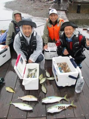 安乗釣センターの2025年10月11日(土)1枚目の写真