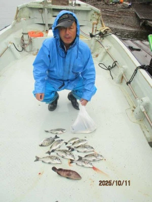 安乗釣センターの2025年10月11日(土)2枚目の写真