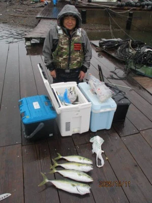 安乗釣センターの2025年10月11日(土)3枚目の写真