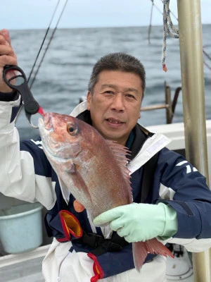 第二宝運丸の2025年10月12日(日)1枚目の写真