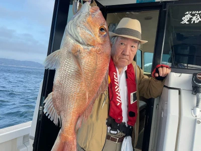 愛裕南丸の2025年10月12日(日)1枚目の写真