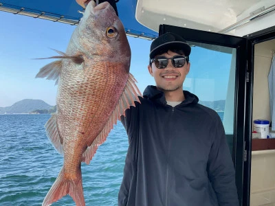 愛裕南丸の2025年10月12日(日)3枚目の写真