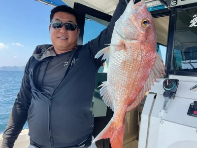 愛裕南丸の2025年10月12日(日)4枚目の写真