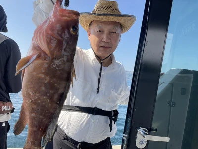 愛裕南丸の2025年10月12日(日)5枚目の写真