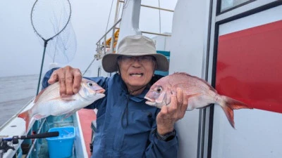 優誠丸の2025年10月10日(金)1枚目の写真