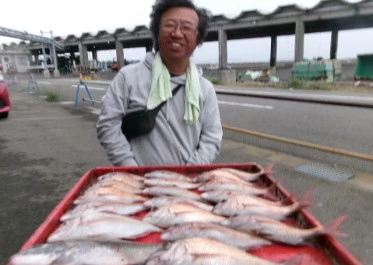 奥村釣船の2025年10月10日(金)1枚目の写真