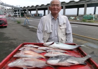 奥村釣船の2025年10月10日(金)2枚目の写真