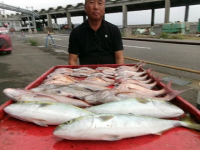 奥村釣船の2025年10月10日(金)3枚目の写真
