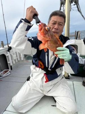 第二宝運丸の2025年10月13日(月)4枚目の写真