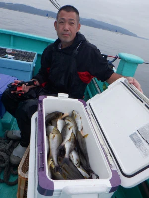 村井丸の2025年10月12日(日)1枚目の写真