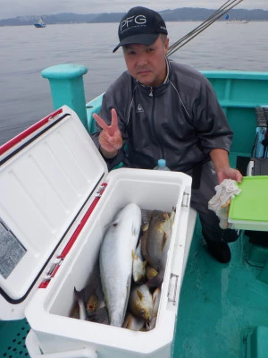 村井丸の2025年10月12日(日)2枚目の写真