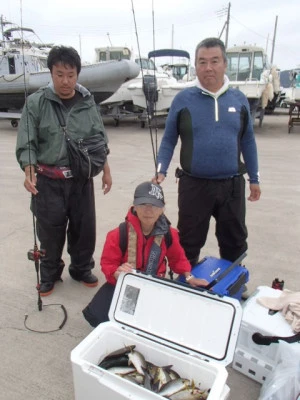 村井丸の2025年10月12日(日)4枚目の写真