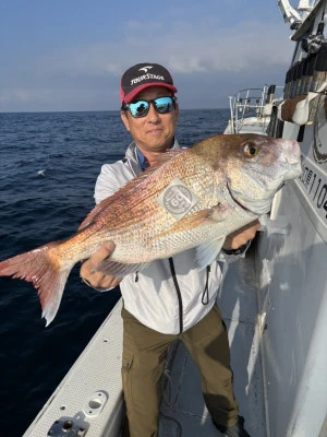 遊漁船響の2025年10月12日(日)1枚目の写真