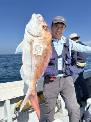 遊漁船響の2025年10月12日(日)2枚目の写真